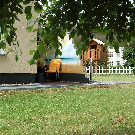 Ferienwohnung Just Relax Appartamento Wißmar