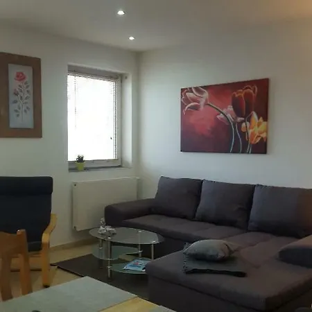 Ferienwohnung Just Relax Appartamento Wißmar