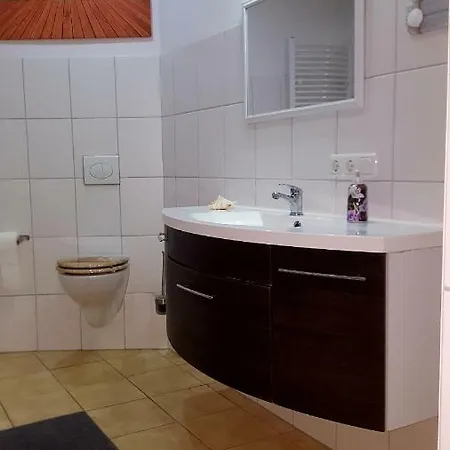 Ferienwohnung Just Relax Appartamento Wißmar