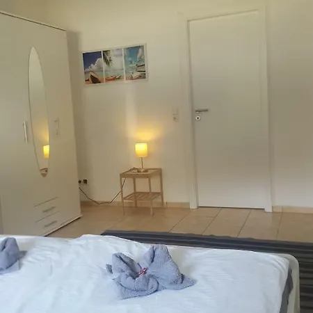 Appartamento Ferienwohnung Just Relax Wißmar