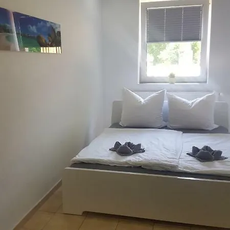 Appartamento Ferienwohnung Just Relax Wißmar