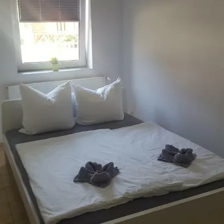 Appartamento Ferienwohnung Just Relax Wißmar