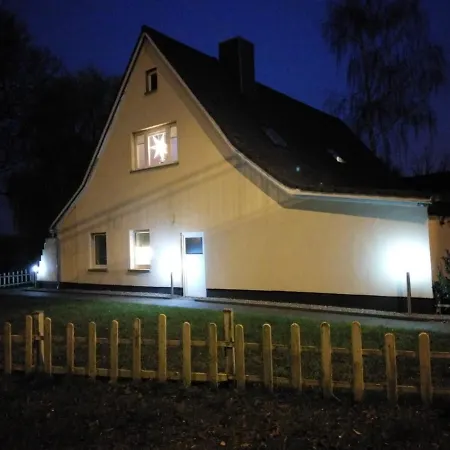 Appartamento Ferienwohnung Just Relax Wißmar